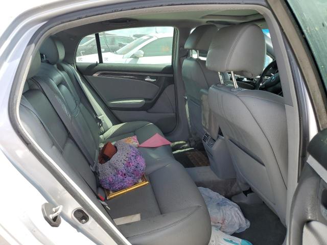 Photo 5 from auction – 2005 ACURA TL with VIN 19UUA66205A006376