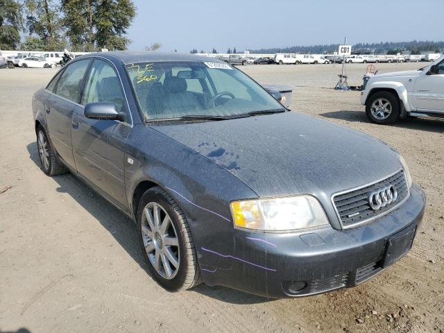 AUDI A6 S-LINE 2004 with VIN WAUCD64BX4N062446 - Photo from auction