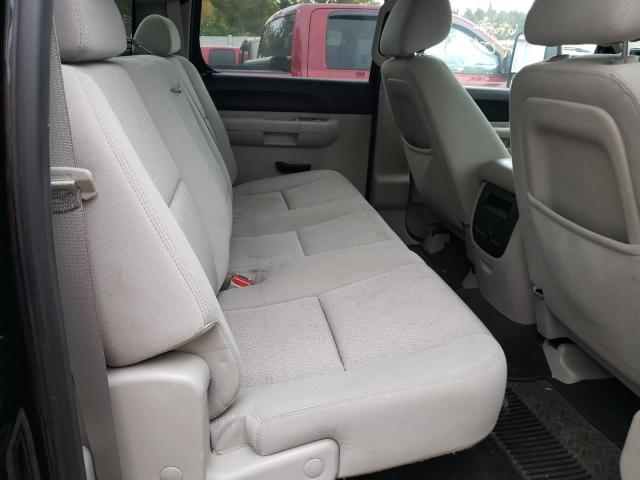Photo 6 from auction – 2011 CHEVROLET SILVERADO with VIN 1GC4K0C89BF254643