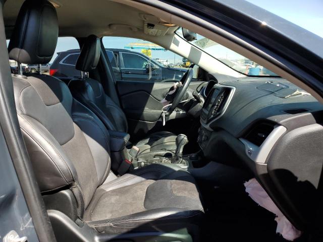 Photo 5 from auction – 2018 JEEP CHEROKEE L with VIN 1C4PJMLX1JD578193