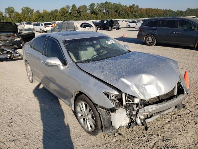 LEXUS ES 350 2011 with VIN JTHBK1EG2B2468056 - Photo from auction
