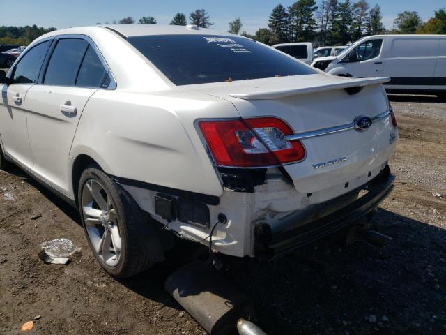 Photo 9 from auction – 2010 FORD TAURUS SHO with VIN 1FAHP2KT0AG108392