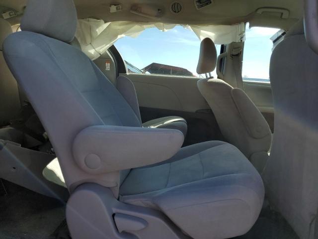 Photo 6 from auction – 2015 TOYOTA SIENNA with VIN 5TDZK3DC1FS584728
