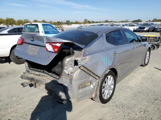 Photo 4 from auction – 2015 KIA OPTIMA LX with VIN 5XXGM4A7XFG466032