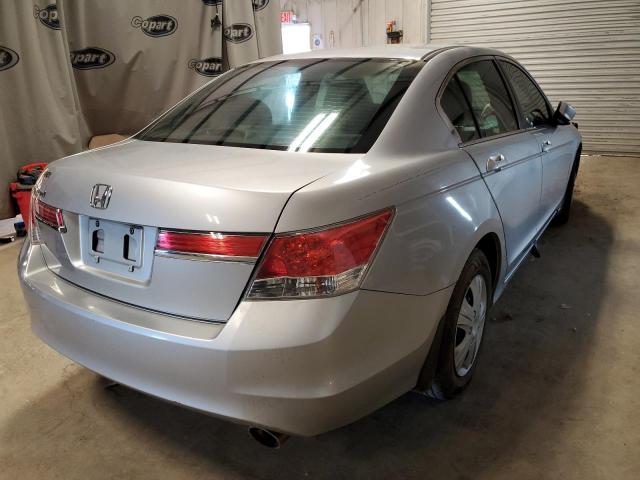 Photo 4 from auction – 2011 HONDA ACCORD LX with VIN 1HGCP2F30BA119669