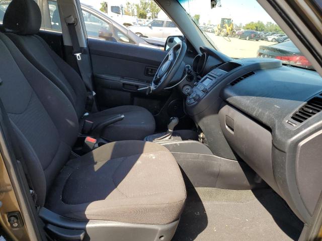 Photo 5 from auction – 2013 KIA SOUL with VIN KNDJT2A58D7517576