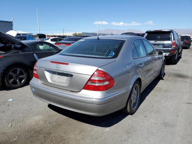 Photo 4 from auction – 2003 MERCEDES-BENZ E 500 with VIN WDBUF70J23A195744