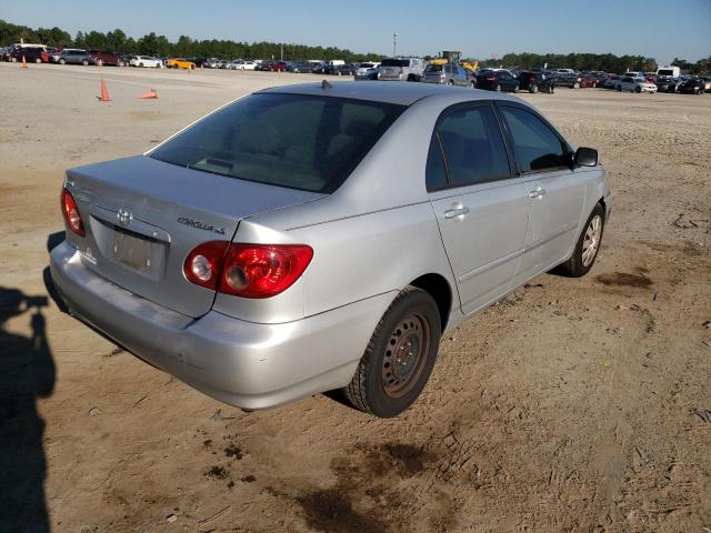 Photo 4 from auction – 2005 TOYOTA COROLLA CE with VIN 1NXBR32E75Z502380