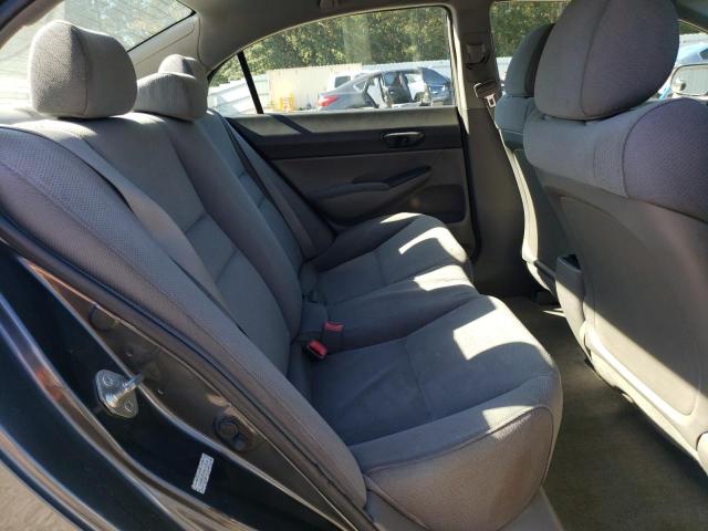 Photo 6 from auction – 2010 HONDA CIVIC VP with VIN 2HGFA1F3XAH512944