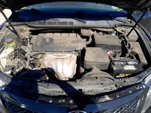 Photo 7 from auction – 2011 TOYOTA CAMRY BASE with VIN 4T1BF3EK2BU212392