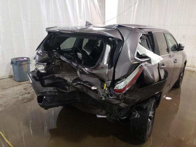 Фото 9 с аукциона – 2016 TOYOTA HIGHLANDER с VIN 5TDJKRFH5GS237350