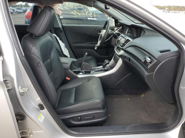 Photo 5 from auction – 2013 HONDA ACCORD EXL with VIN 1HGCR2F85DA006762