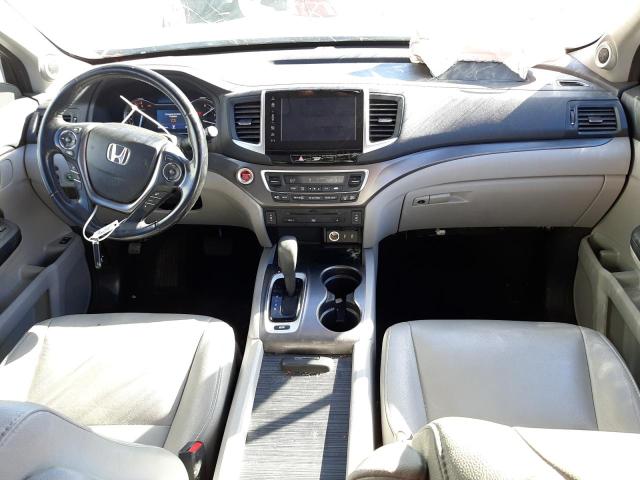 Photo 9 from auction – 2017 HONDA PILOT EXL with VIN 5FNYF6H88HB071197