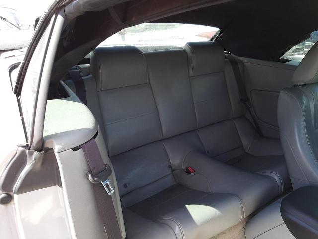 Photo 6 from auction – 2007 FORD MUSTANG with VIN 1ZVFT84N675201045