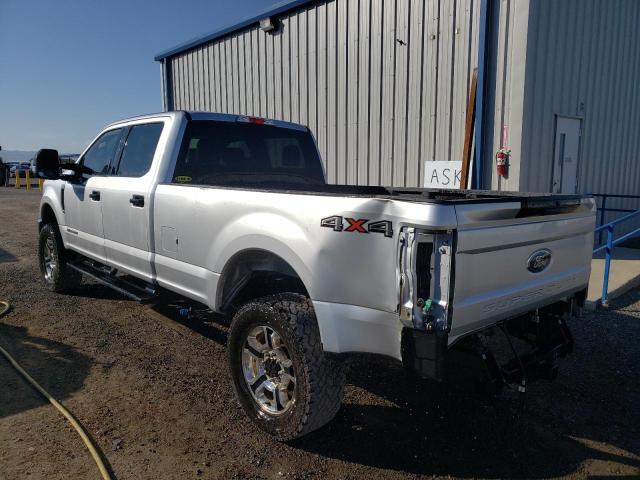 Photo 3 from auction – 2019 FORD F250 SUPER with VIN 1FT7W2BT5KEE85516