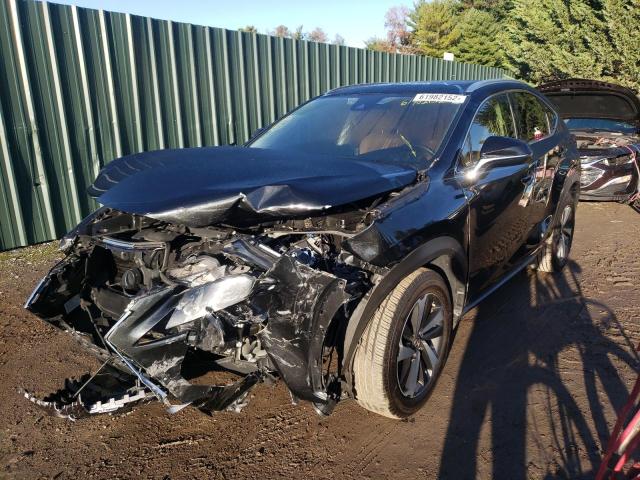 Photo 2 from auction – 2020 LEXUS NX 300 with VIN JTJGARDZ1L5015331