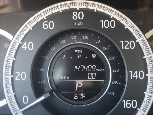 Photo 8 from auction – 2014 HONDA ACCORD EX with VIN 1HGCR2F76EA289794