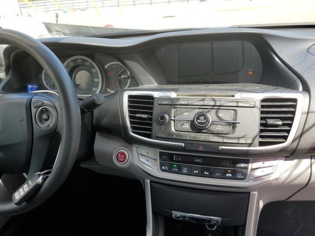 Photo 9 from auction – 2015 HONDA ACCORD EX with VIN 1HGCR2F76FA133207