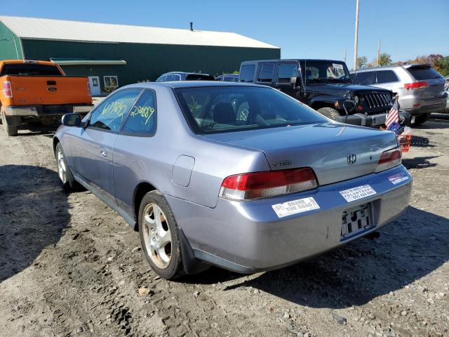 Photo 3 from auction – 2000 HONDA PRELUDE with VIN JHMBB6147YC004837