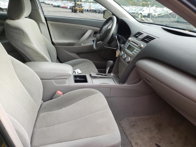Photo 5 from auction – 2009 TOYOTA CAMRY with VIN 4T4BE46K89R074378