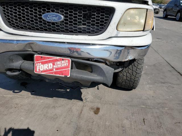 Photo 10 from auction – 2001 FORD F150 with VIN 1FTRW08L91KE07499