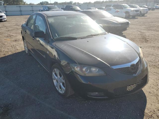 صورة رقم 1 من المزاد - 2007 MAZDA 3 S مع VIN JM1BK324X71685939