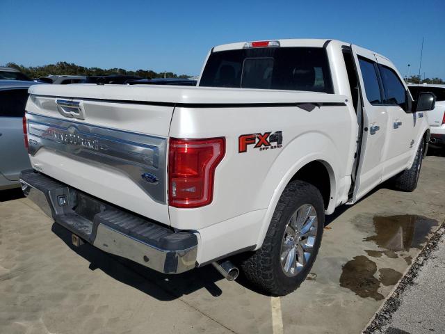 Photo 4 from auction – 2017 FORD F150 SUPER with VIN 1FTEW1EG5HFB06324