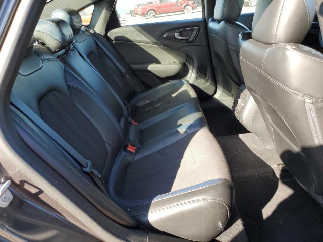 Photo 6 from auction – 2016 CHRYSLER 200 S with VIN 1C3CCCDG4GN174944