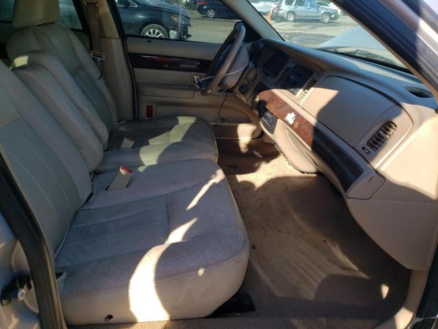 Photo 5 from auction – 2008 MERCURY GRAND MARQ with VIN 2MEFM74V48X604238