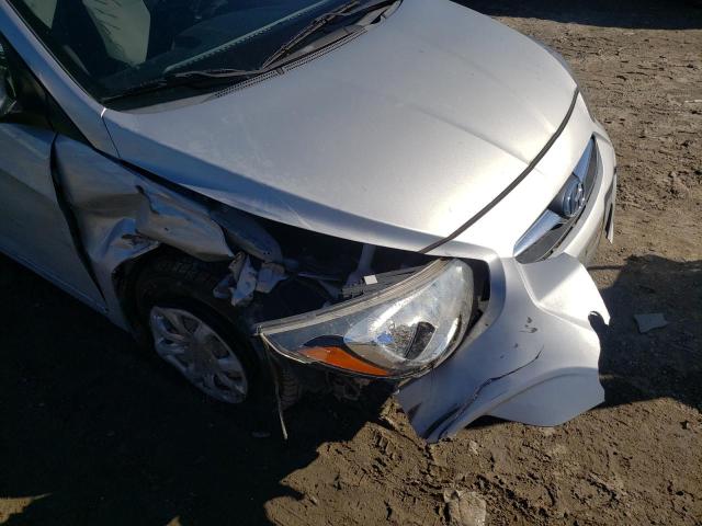 Photo 9 from auction – 2013 HYUNDAI ACCENT GLS with VIN KMHCT5AE1DU106673