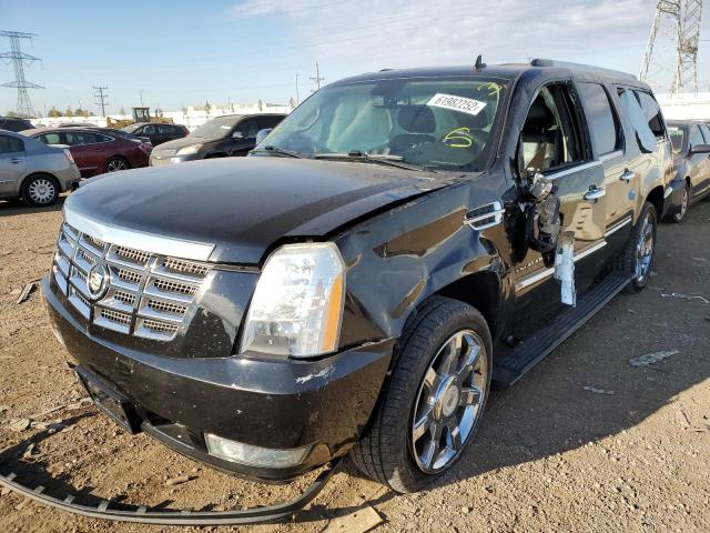 Photo 2 from auction – 2010 CADILLAC ESCALADE E with VIN 1GYUKJEF3AR155924