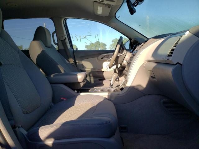 Photo 5 from auction – 2010 CHEVROLET TRAVERSE L with VIN 1GNLRFED0AS132495