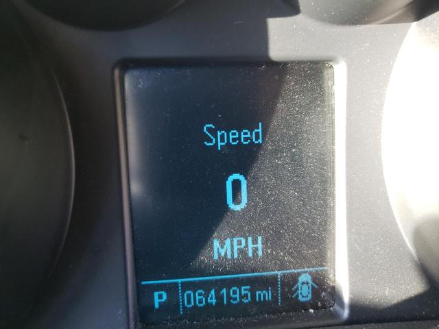 Photo 8 from auction – 2015 BUICK ENCORE with VIN KL4CJASBXFB122399