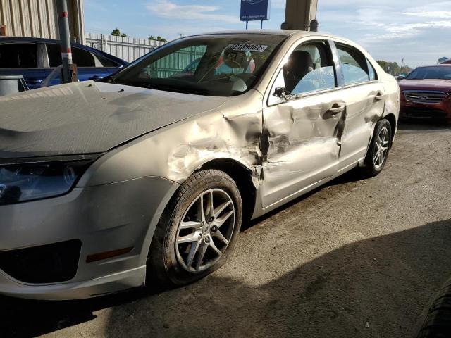 Photo 9 from auction – 2010 FORD FUSION S with VIN 3FAHP0GA6AR429924