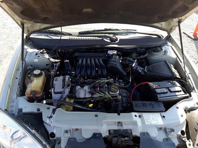 Photo 7 from auction – 2003 FORD TAURUS SES with VIN 1FAFP55U73A263153