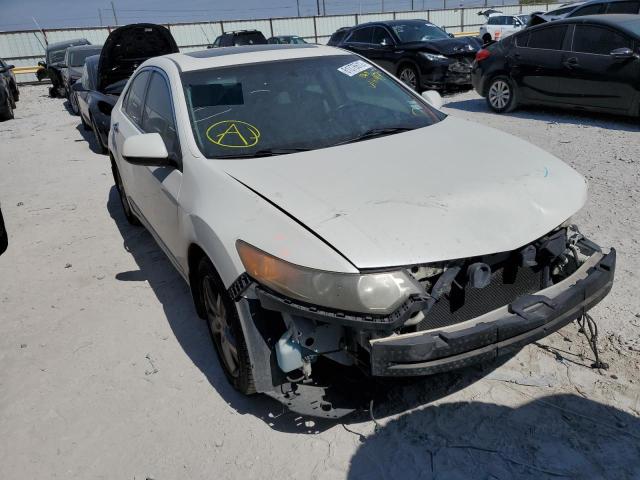 ACURA TSX 2011 with VIN JH4CU2F68BC010087 - Photo from auction