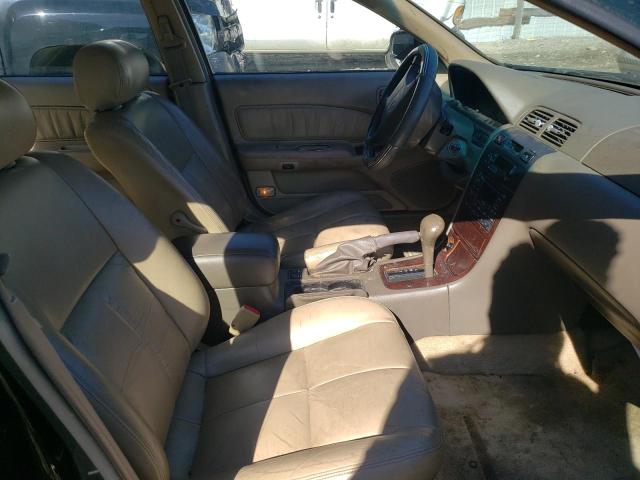 Photo 5 from auction – 1997 NISSAN MAXIMA GLE with VIN JN1CA21D1VT203043