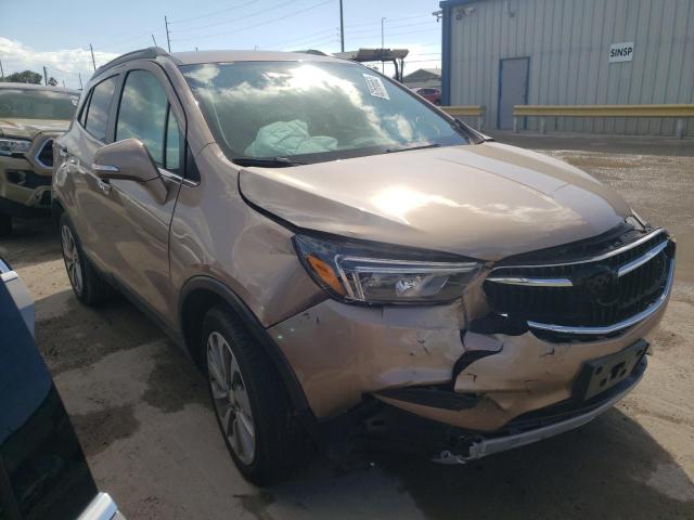BUICK ENCORE PRE 2018 with VIN KL4CJASB4JB513475 - Photo from auction