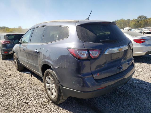 Photo 3 from auction – 2013 CHEVROLET TRAVERSE L with VIN 1GNKRFKD3DJ153724