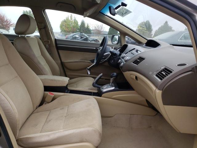Photo 5 from auction – 2008 HONDA CIVIC HYBR with VIN JHMFA36218S014358