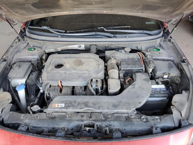 Photo 7 from auction – 2016 HYUNDAI SONATA SE with VIN 5NPE24AF1GH396642