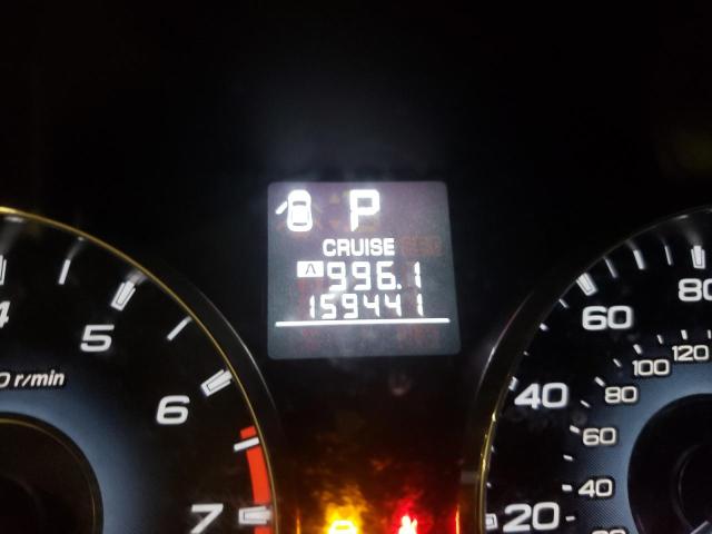 Photo 8 from auction – 2011 SUBARU LEGACY 2.5 with VIN 4S3BMBK69B3248677