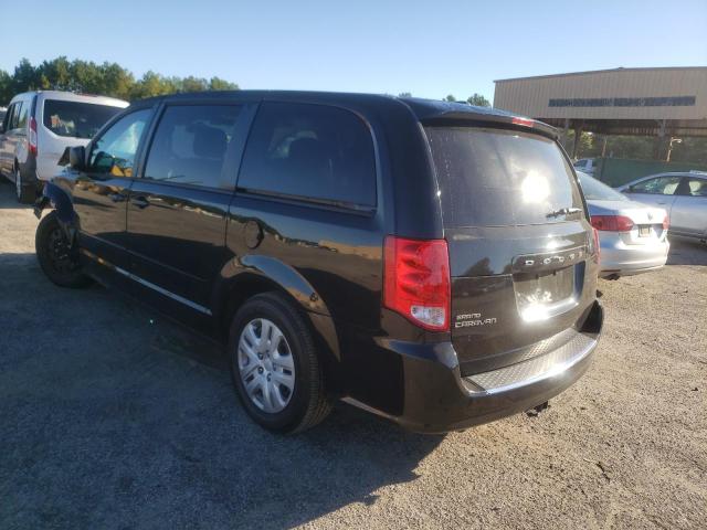 Photo 3 from auction – 2013 DODGE GRAND CARA with VIN 2C4RDGBG8DR768545