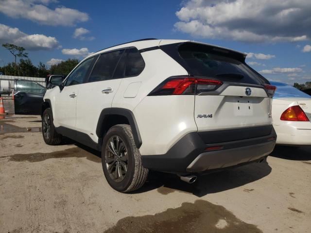 Photo 3 from auction – 2022 TOYOTA RAV4 LIMIT with VIN 4T3D6RFV6NU083122