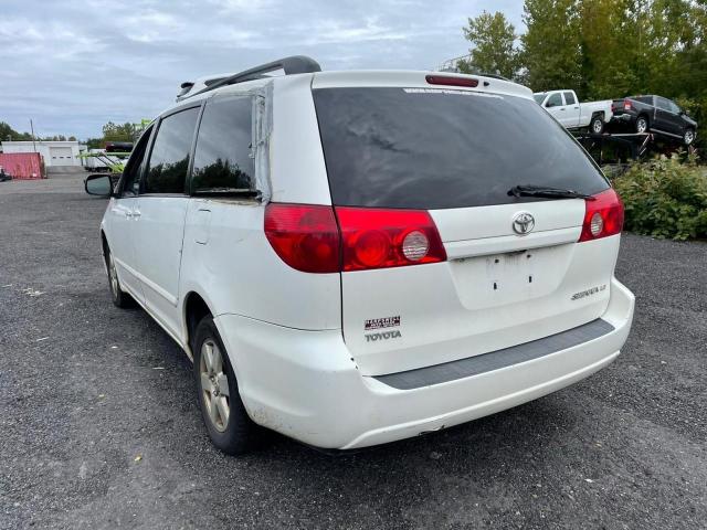 Photo 3 from auction – 2010 TOYOTA SIENNA CE with VIN 5TDKK4CC7AS320303