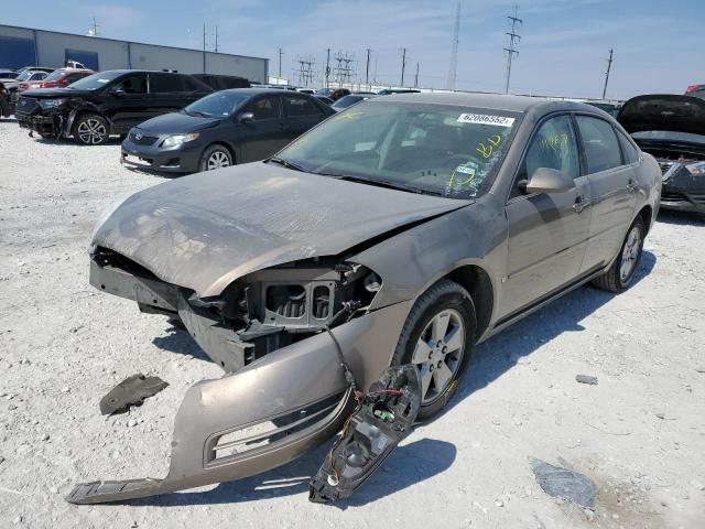Photo 2 from auction – 2007 CHEVROLET IMPALA LT with VIN 2G1WT55N379370631