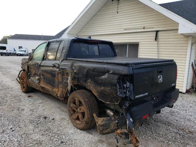Photo 3 from auction – 2022 HONDA RIDGELINE with VIN 5FPYK3F8XNB009767