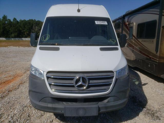 Photo 9 from auction – 2019 MERCEDES-BENZ SPRINTER 3 with VIN WD4PF4CD6KP036424