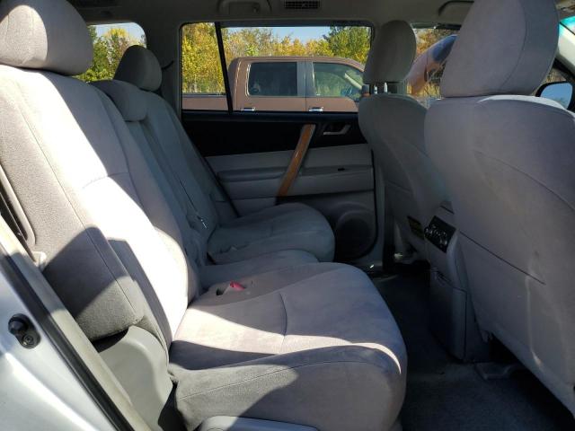 Photo 6 from auction – 2008 TOYOTA HIGHLANDER with VIN JTEEW41A282002248