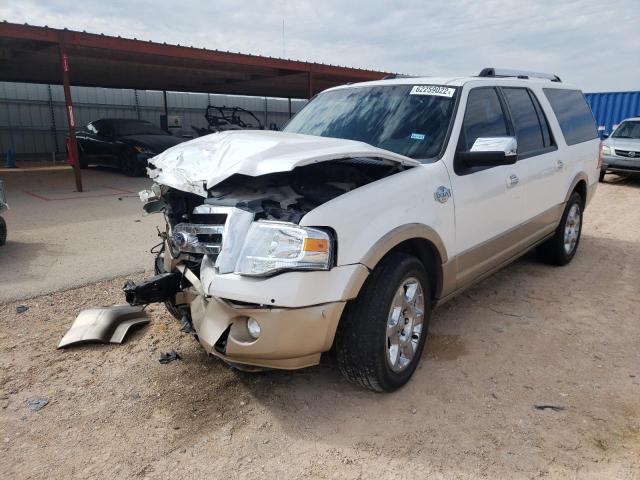 Photo 2 from auction – 2014 FORD EXPEDITION with VIN 1FMJK1H54EEF44348